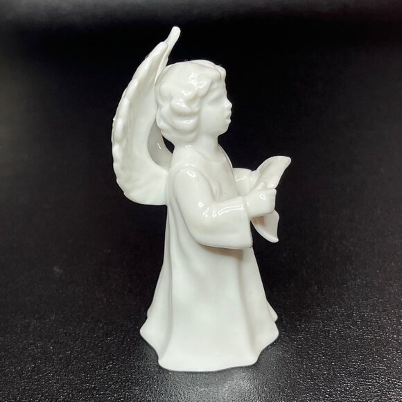 Reco "Love" Exclusive Edition White Porcelain Angel 1987 - Picture 4 of 7